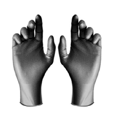 Super Glove Black