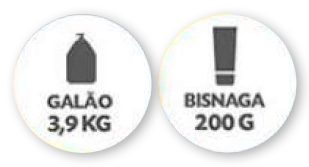 Tamanho Creme de Proteção Help Hand CA: 9611 Creme Grupo III