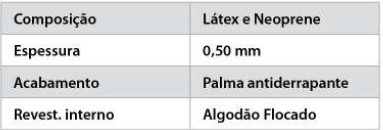 Especificações Técnicas Super Mix